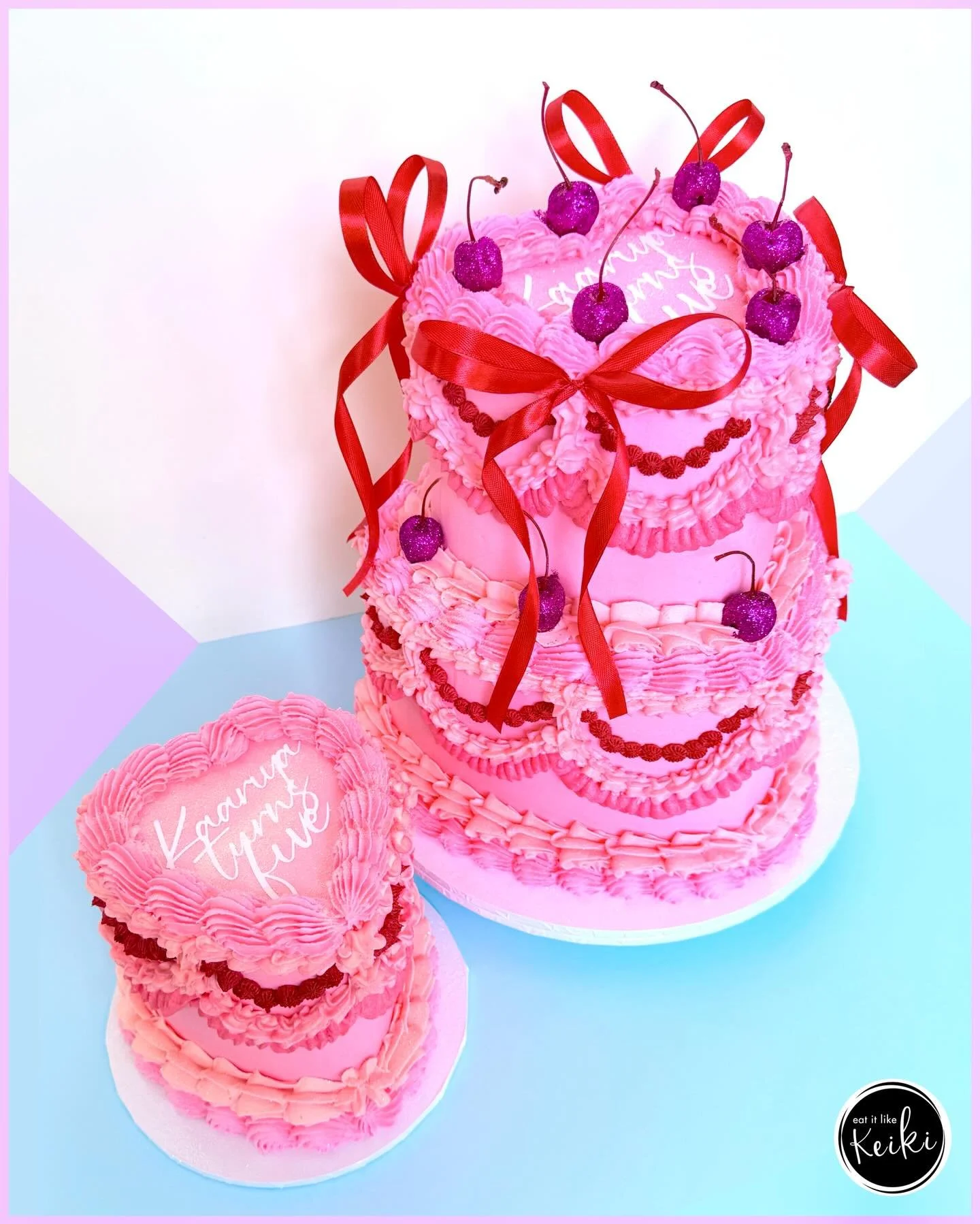 Had to repost my favourite cake of 2025 😍😍
Already so many bookings for 2026, thank you 💕