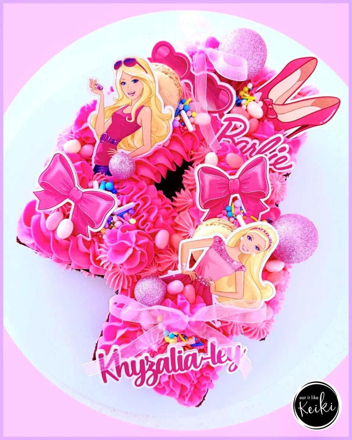 Come on Barbie, let&rsquo;s go party!! 🥳💕