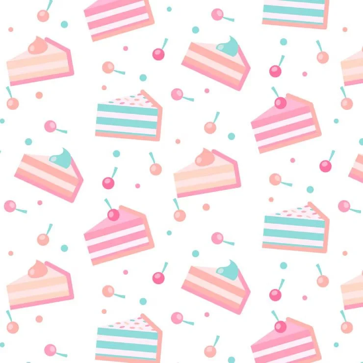Custom Cake & Cupcakes for Fallon