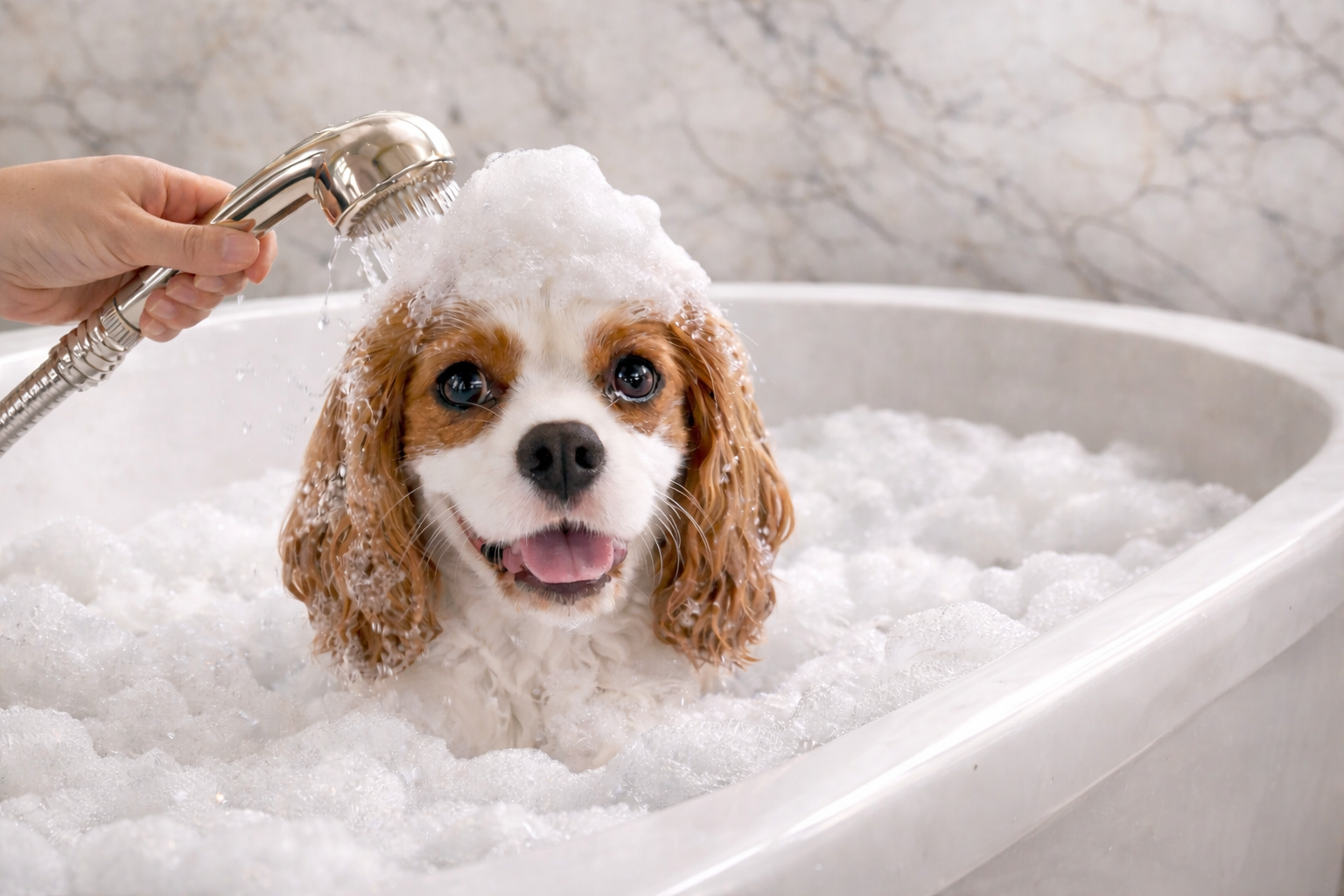 The importance of regularly grooming your Cavalier