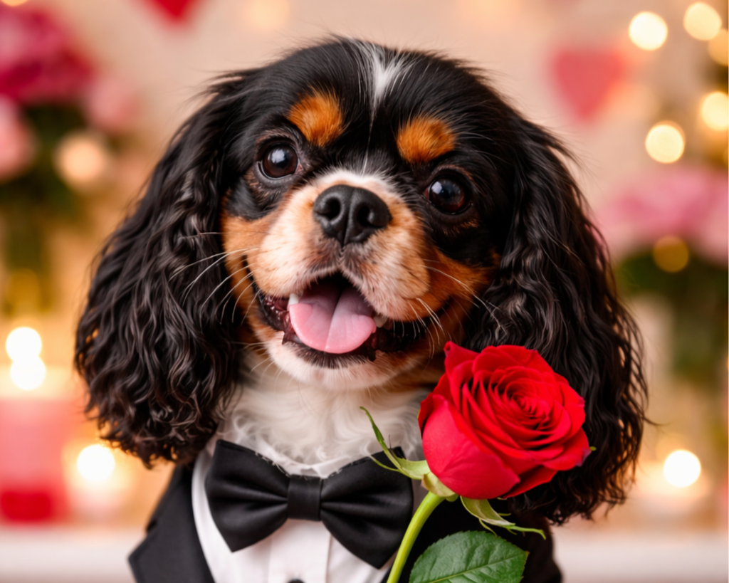 Keeping your Cavalier safe this Valentine’s Day 