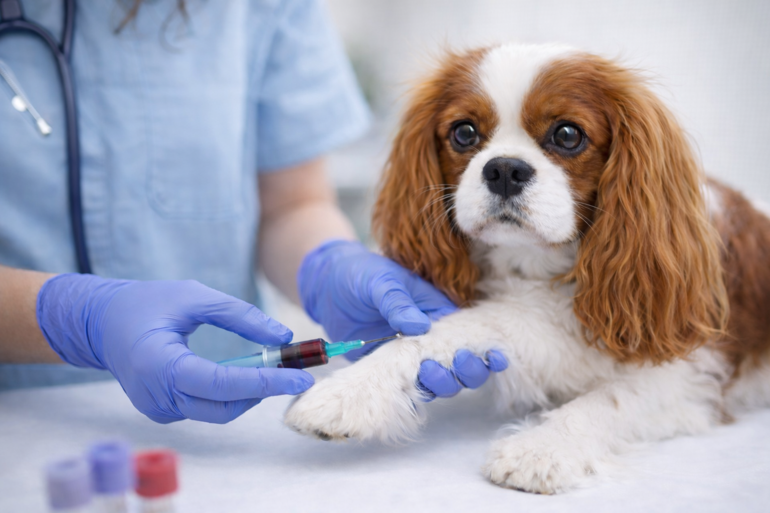 Over-Vaccination in Dogs &amp; the Role of Titre Testing