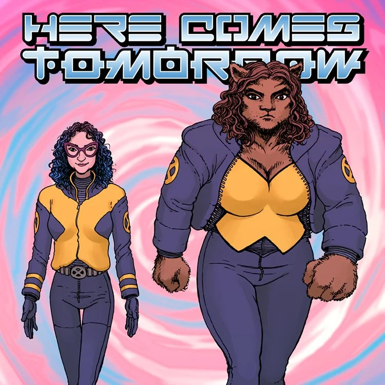 EPISODE 01: THE NEW X-MEN MANIFESTO