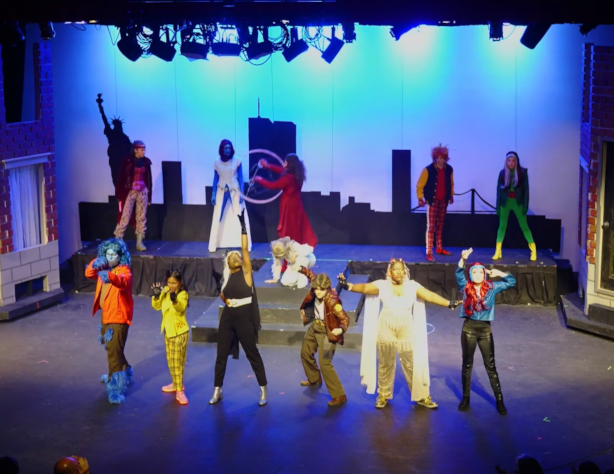 EPISODE 17: X-MEN… THE MUSICAL??