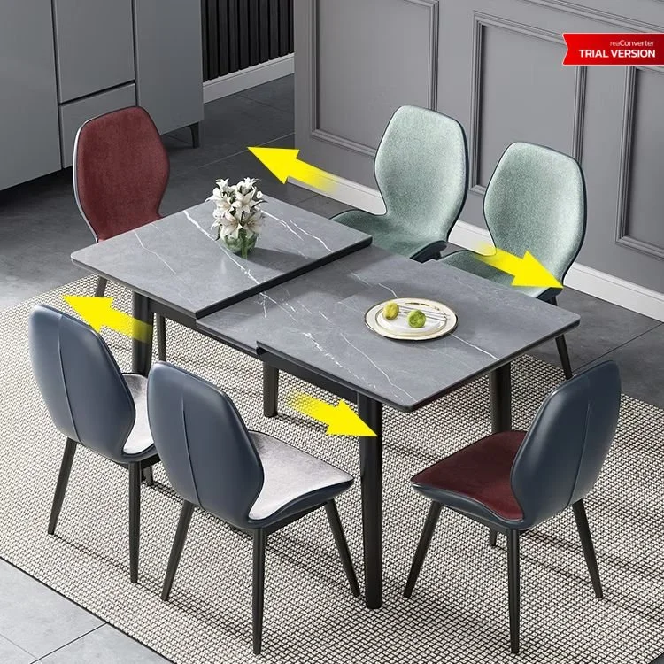 Multi-function Folding Slate Table