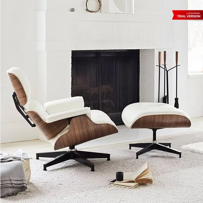 Eames Style Lounge Chair