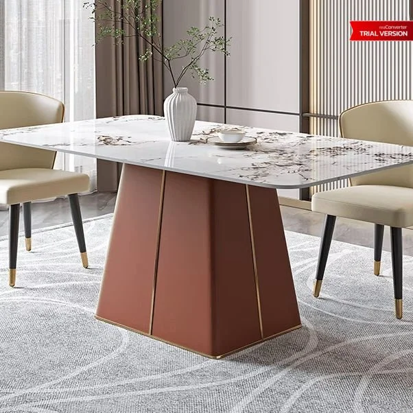 PU Leather Chair 4