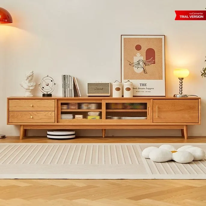 Japanese Style TV Cabinet