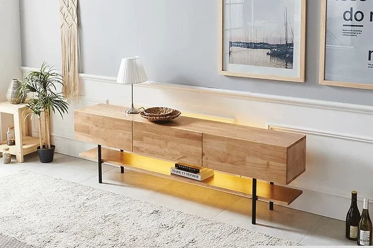 Simple TV Cabinet