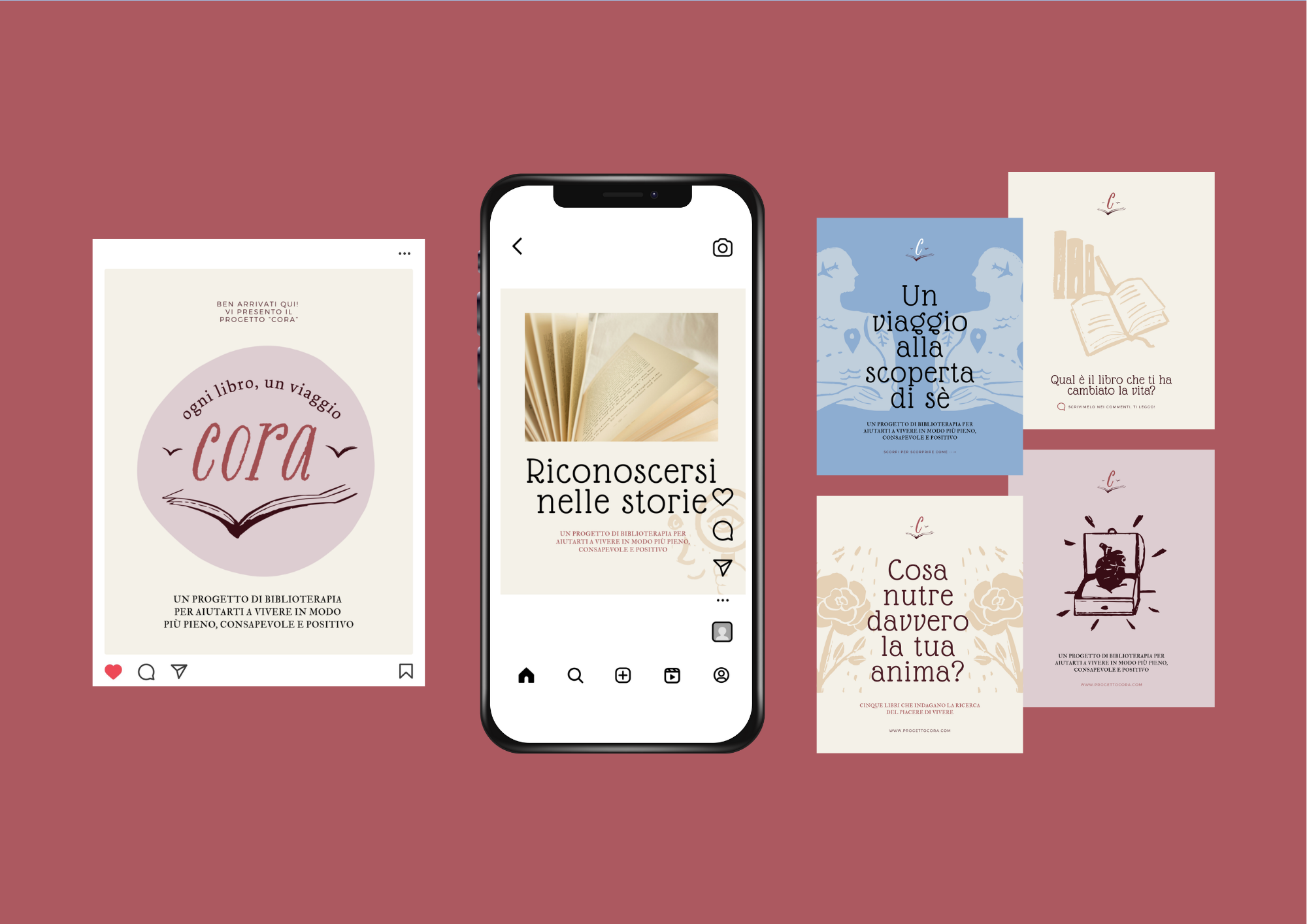 Template grafici per i post social