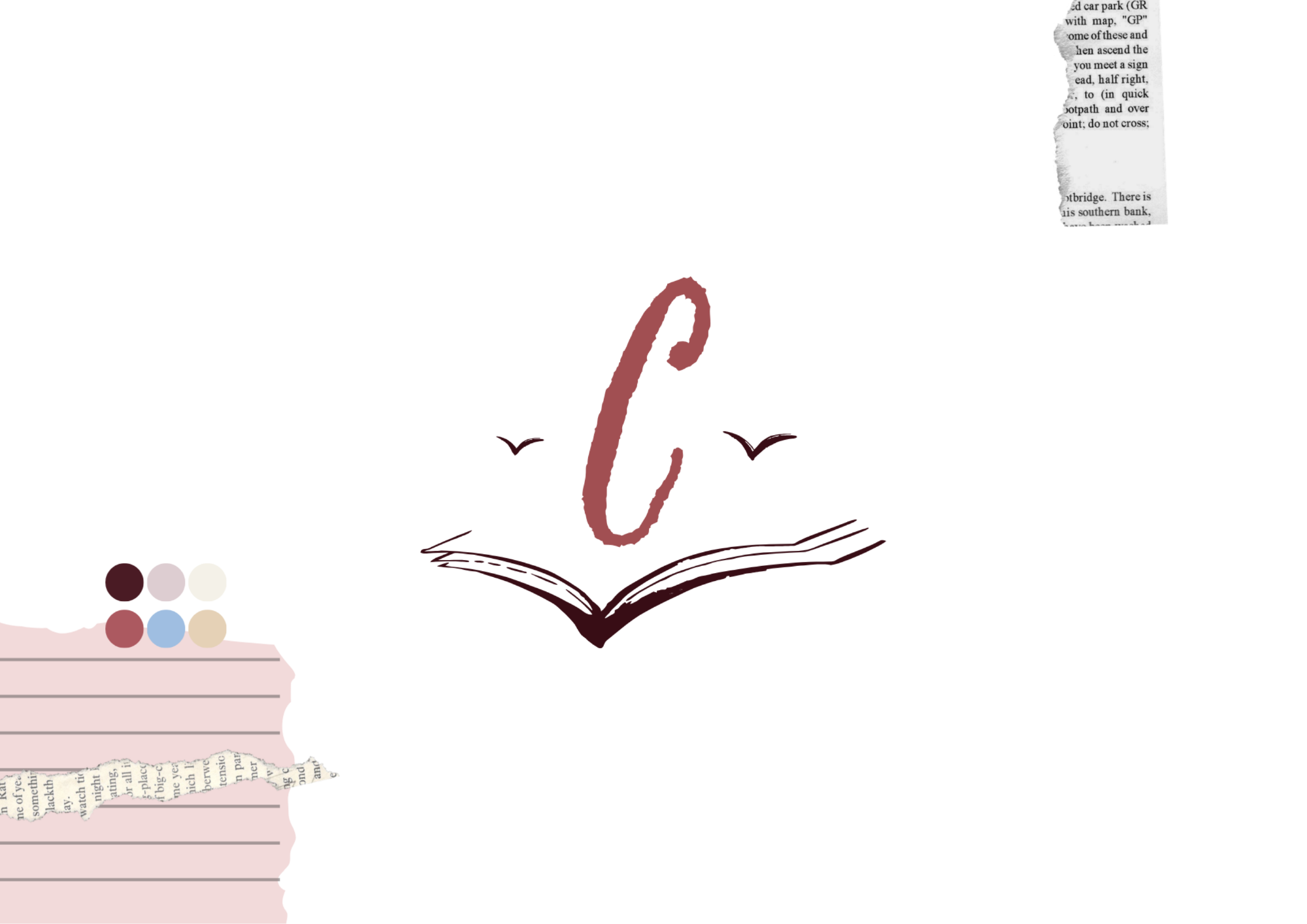 Monogramma da usare anche come icona social