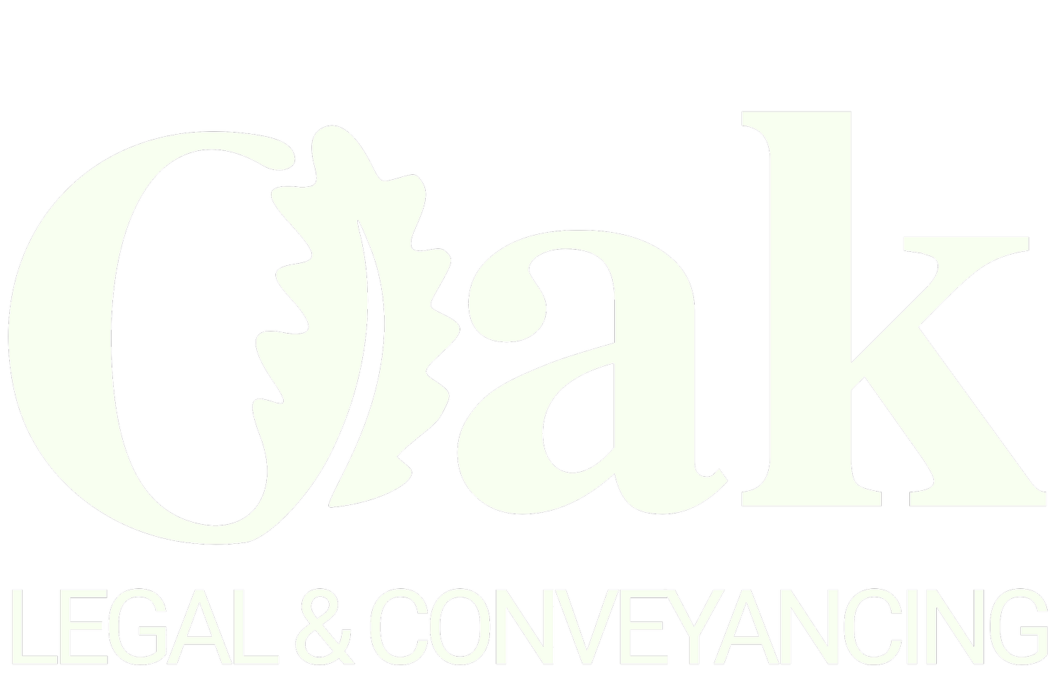 Oak Legal &amp; Conveyancing