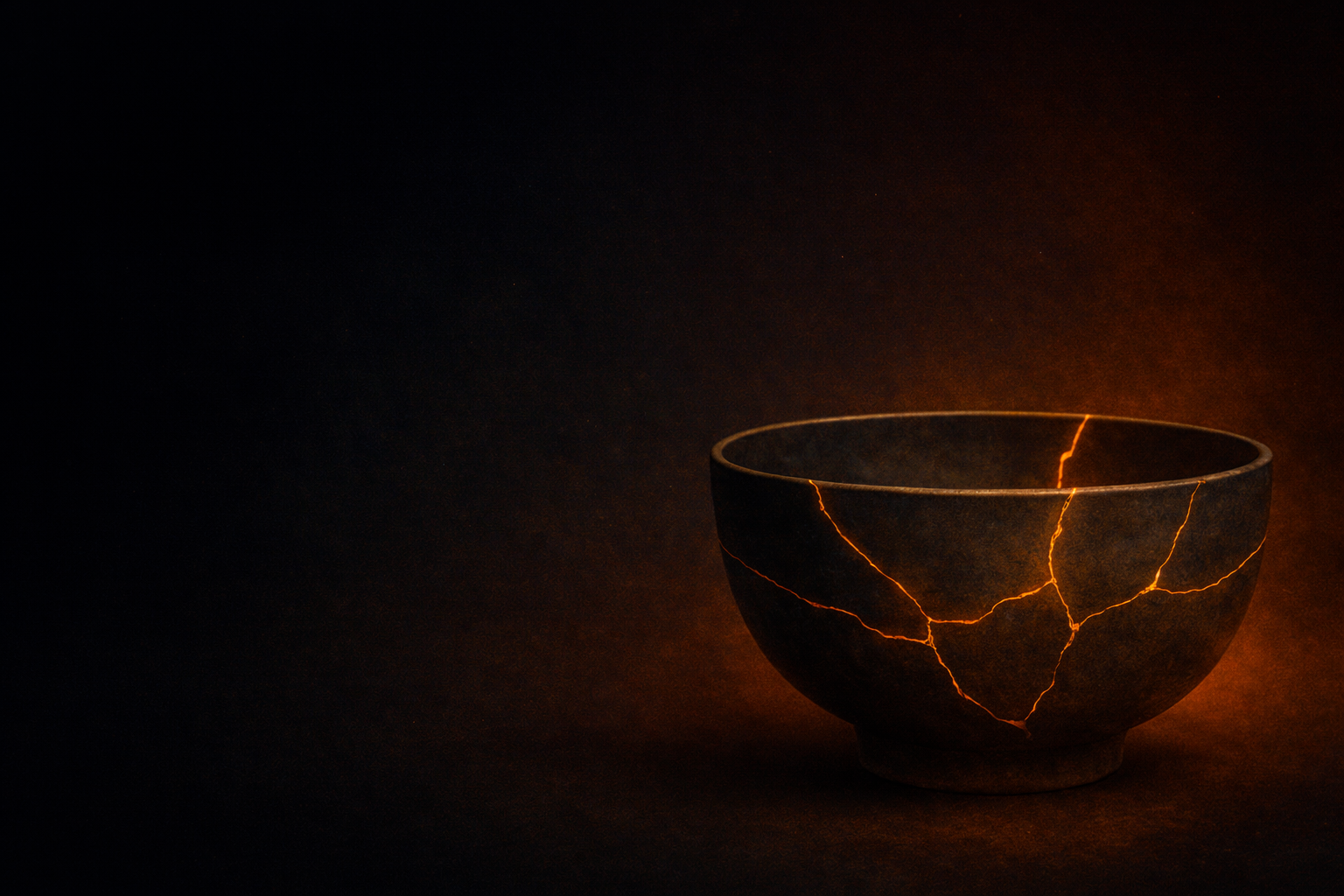 When the Broken Becomes Beautiful: Kintsugi, Kintsukuroi and the Hidden Architecture of Change.