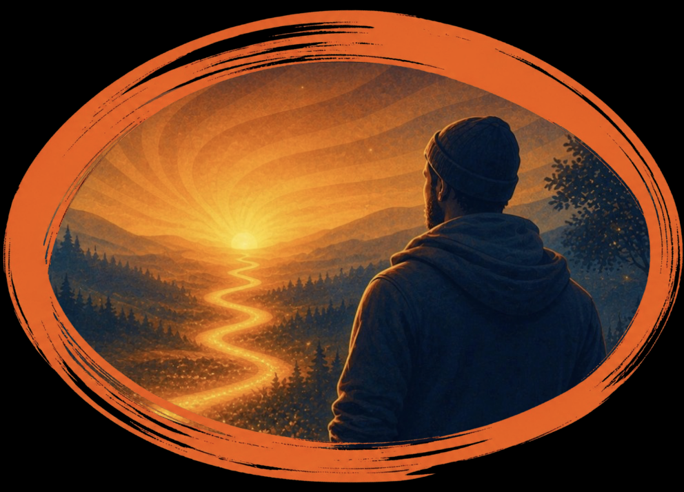 Isaac, founder of Logos Coaching, meaning-based and existential life coach based in UK