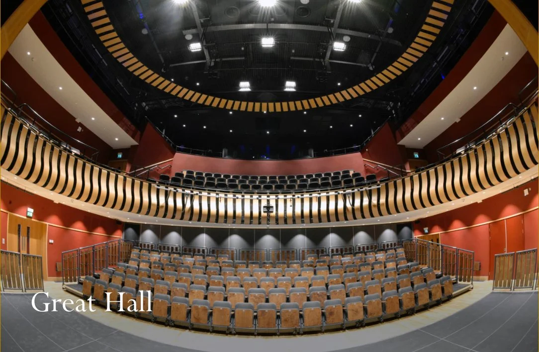 The Great Hall Cambridge 