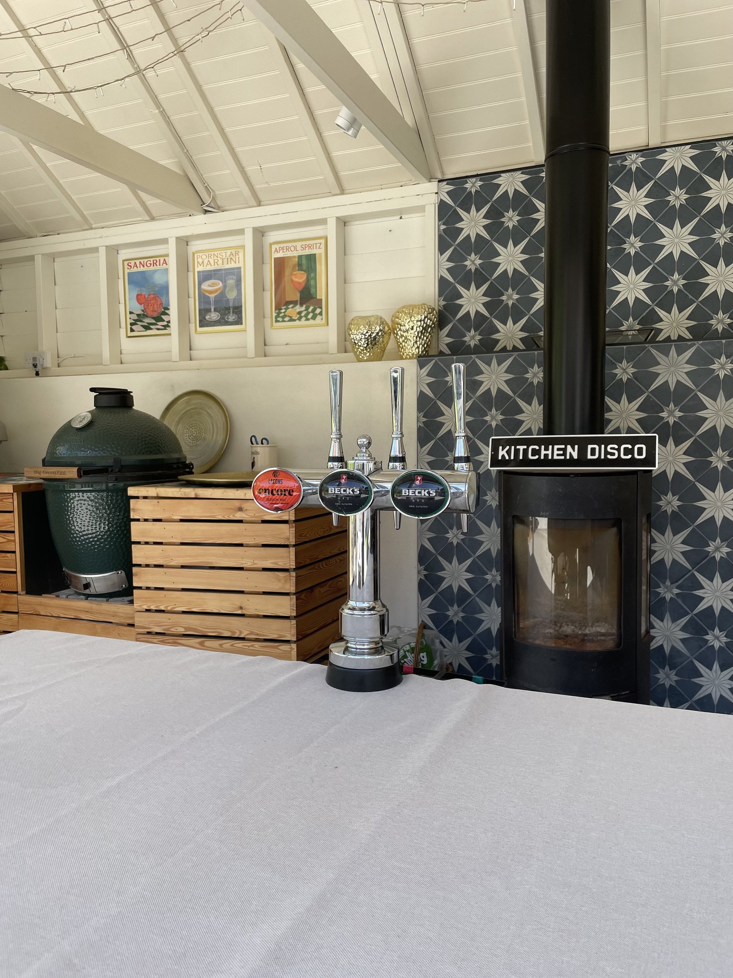 Tap and keg hire service from Event Bar Hire