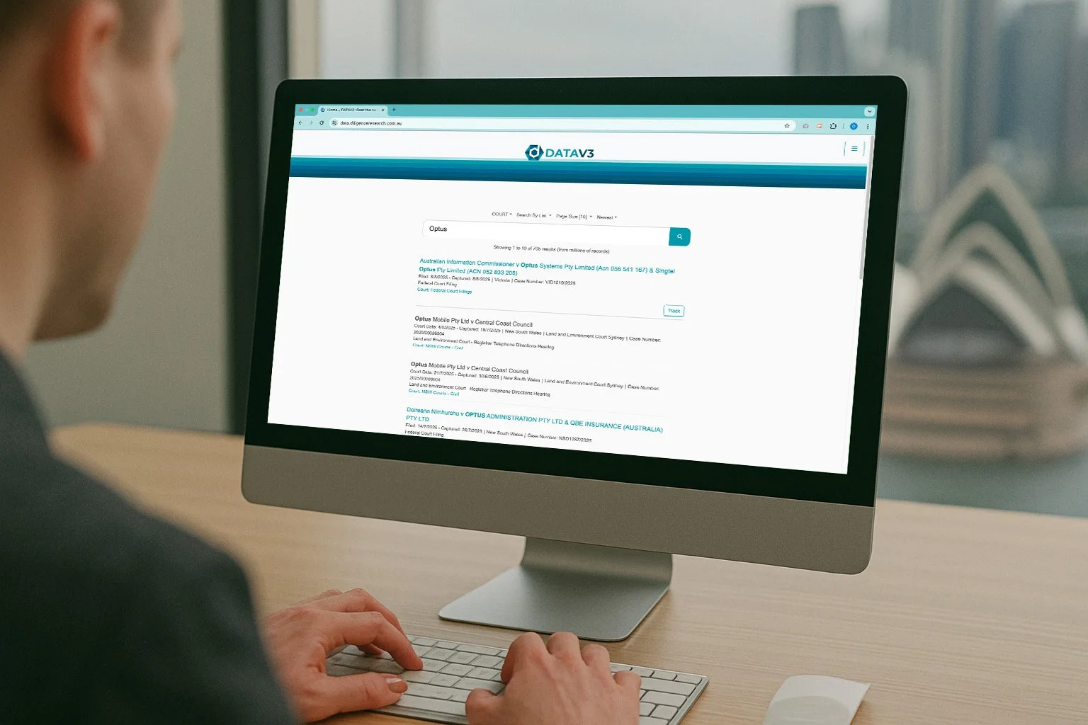 DATAV3 AI: Revolutionising Due Diligence