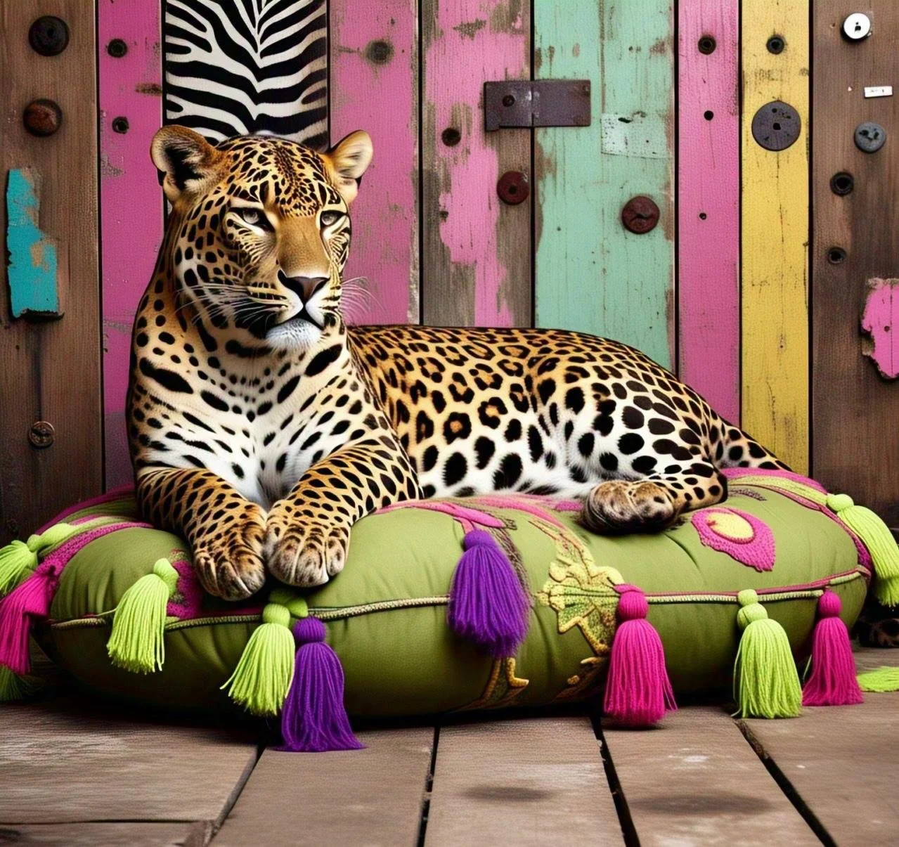 Funky Creature 04