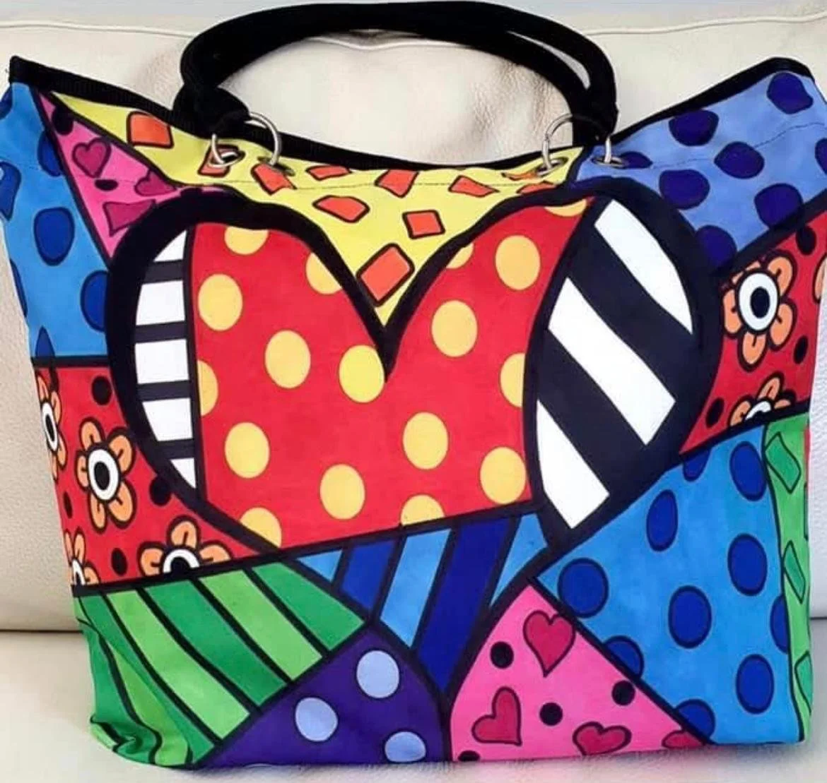 POP Art Bags (Click on image to view full range)