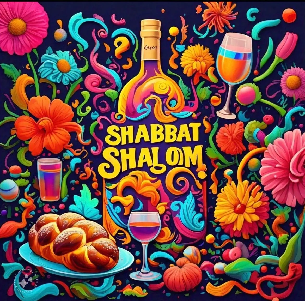 Challah Covers and Placemats Designs 20