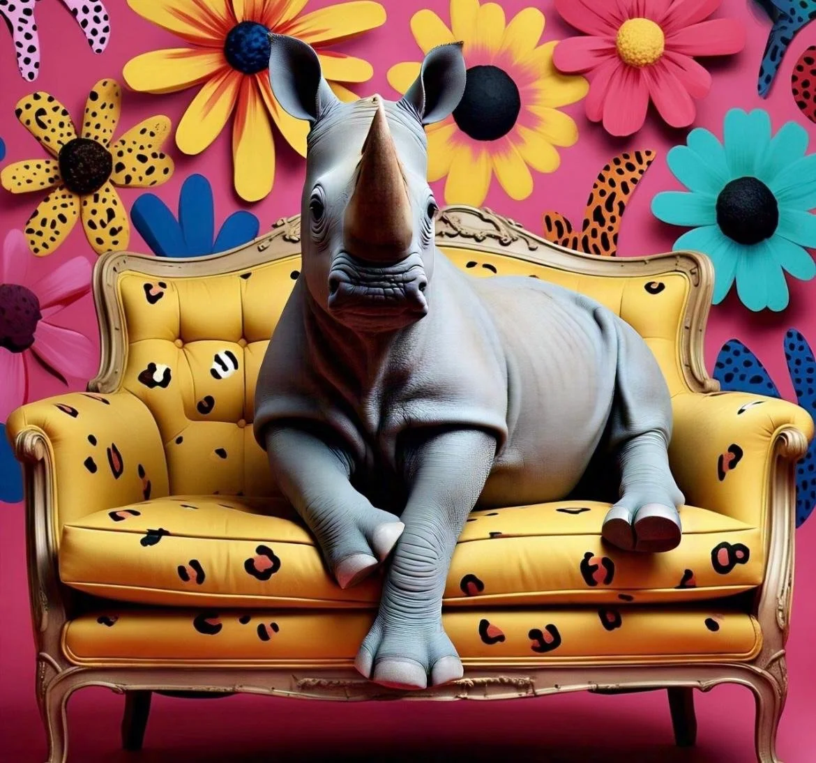 Funky Creature 11