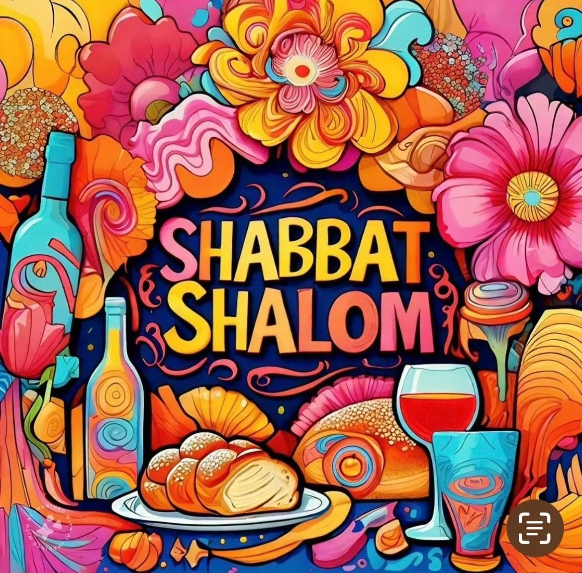 Challah Covers and Placemats Designs 05