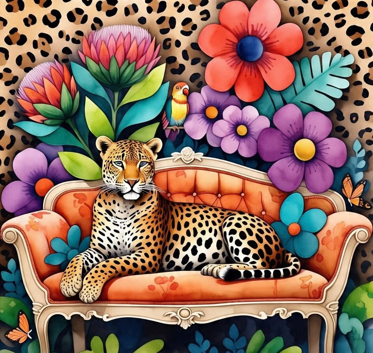 Funky Creature 23