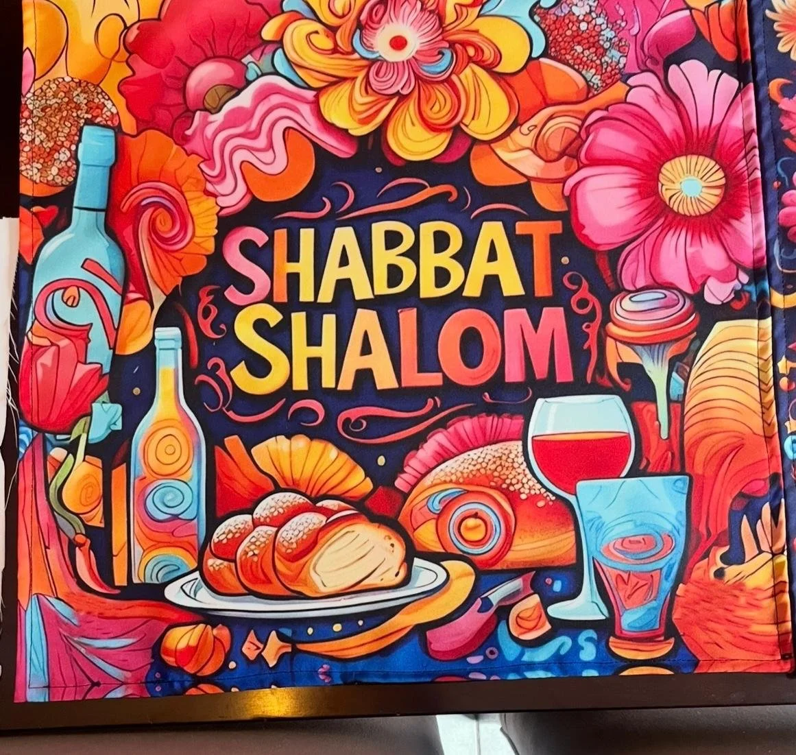 Challah Cover 02