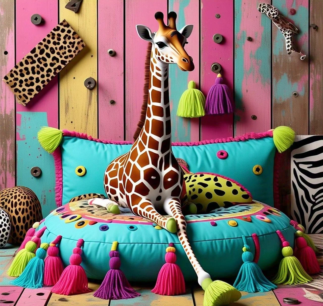 Funky Creature 05