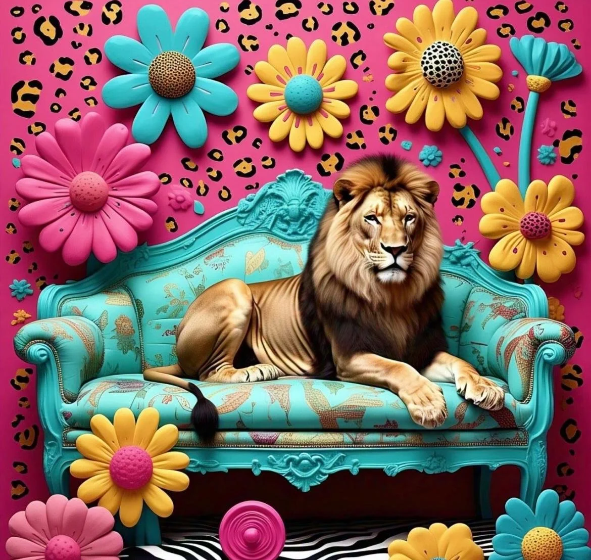 Funky Creature 16