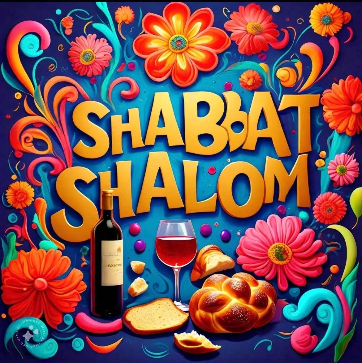 Shabbos Range (Click on image to view full range)