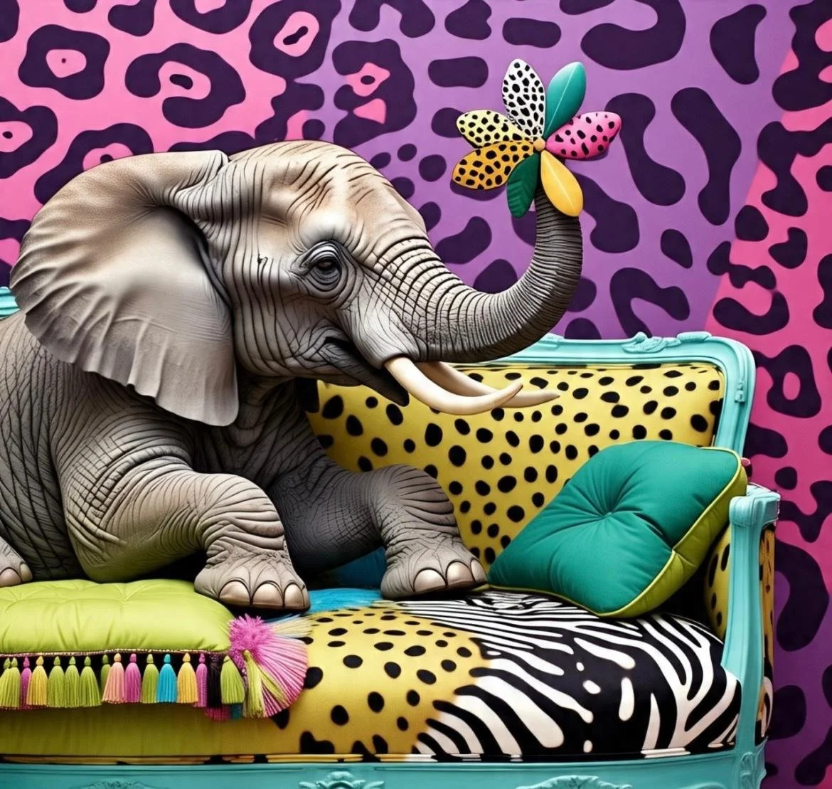 Funky Creature 14