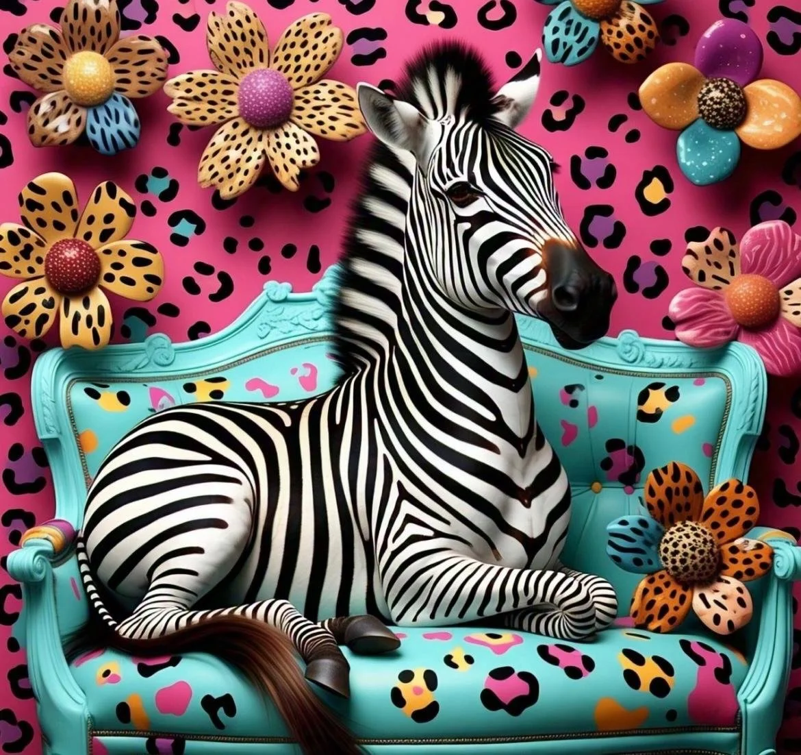 Funky Creature 15