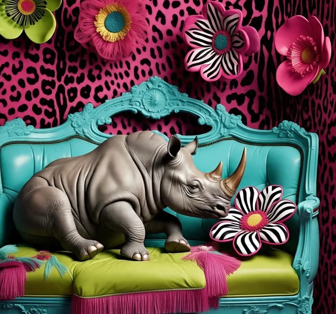 Funky Creature 13