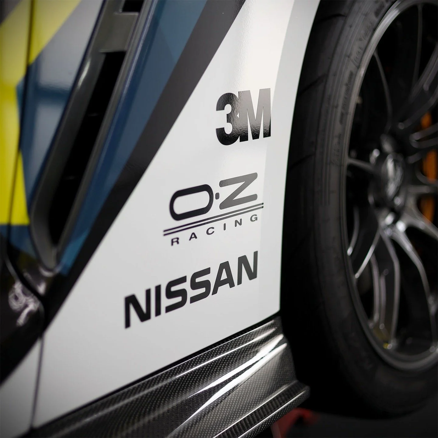 A sight to behold.

The new livery for our R35 GT-R is nearing completion 💯

#vehiclewrap #vehiclelivery #racewrap #racelivery #r35 #gtr #studioflyby #liverydesign #carwrap #3m #ozracing #gyeon