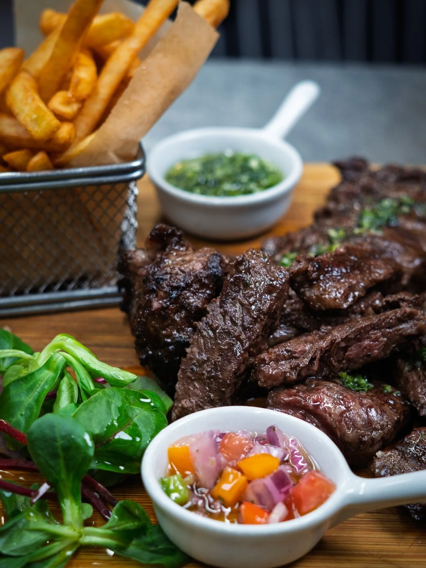 Pampa Kitchen & Grill | Reserve Your Experience