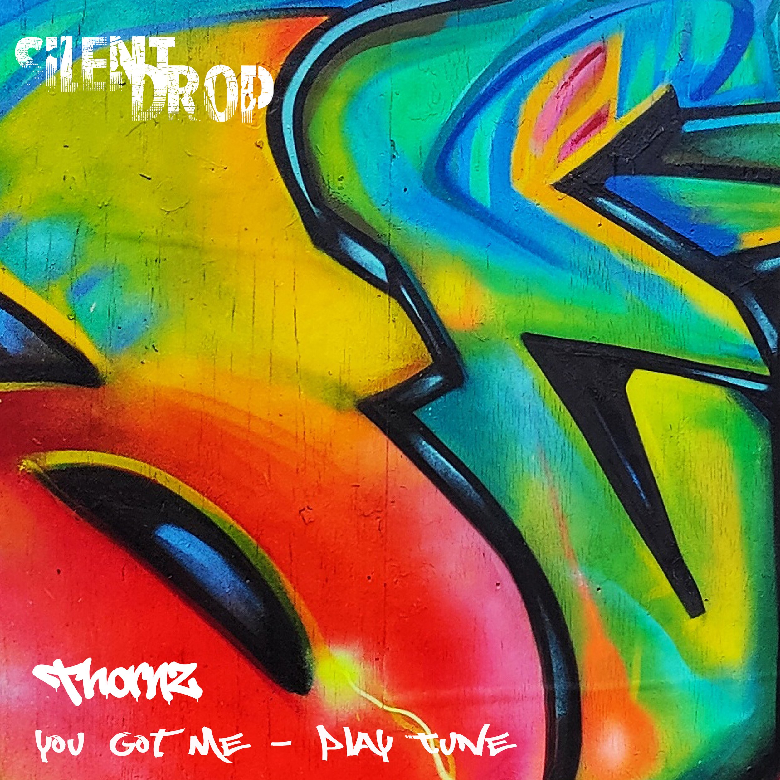 Thornz SLDR004 Artwork