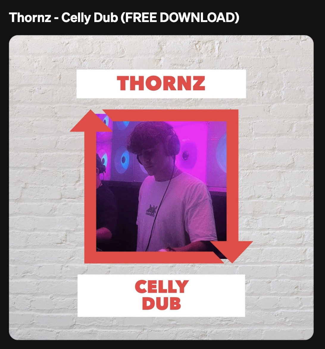 Thornz - Celly Dub