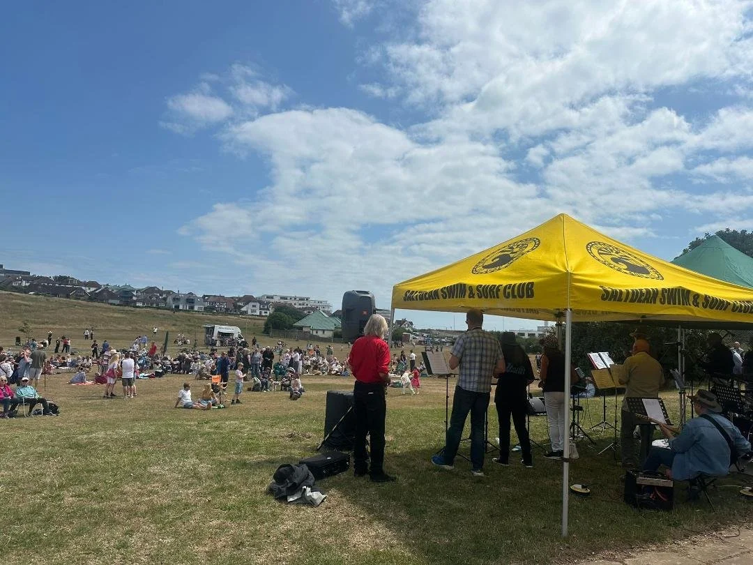 Saltdean Party in the Park