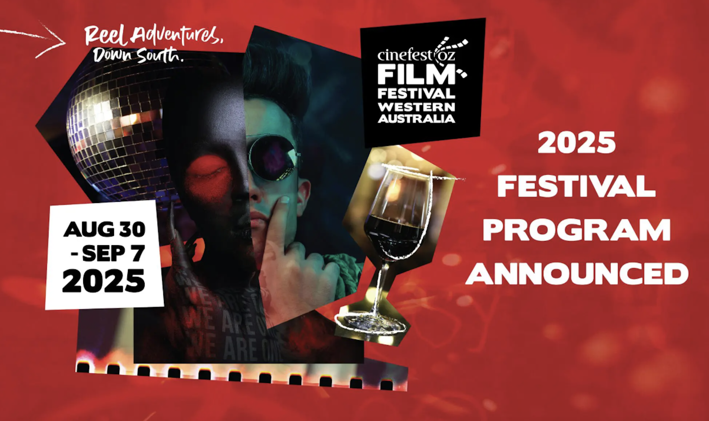 CinefestOZ 2025: Busselton’s Biggest Week on Screen