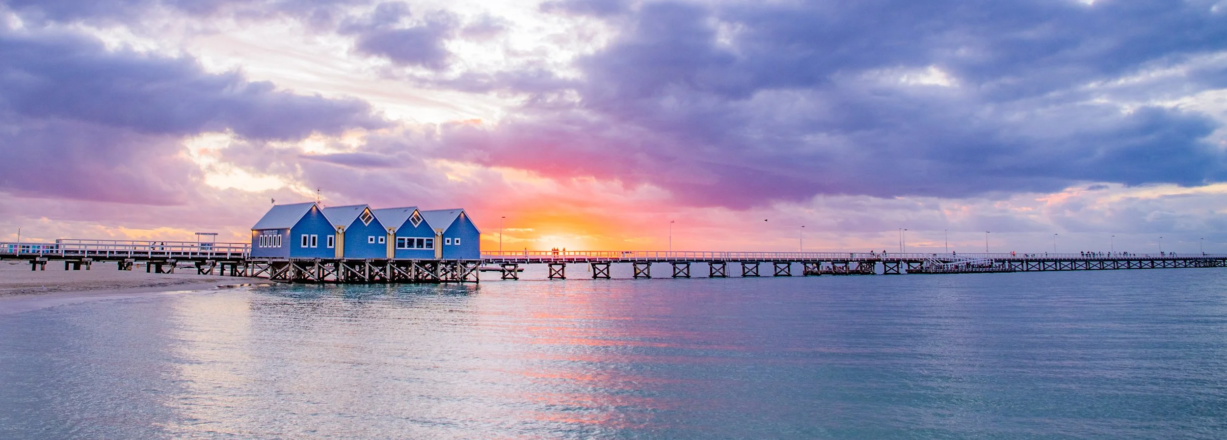 Busselton Beginnings