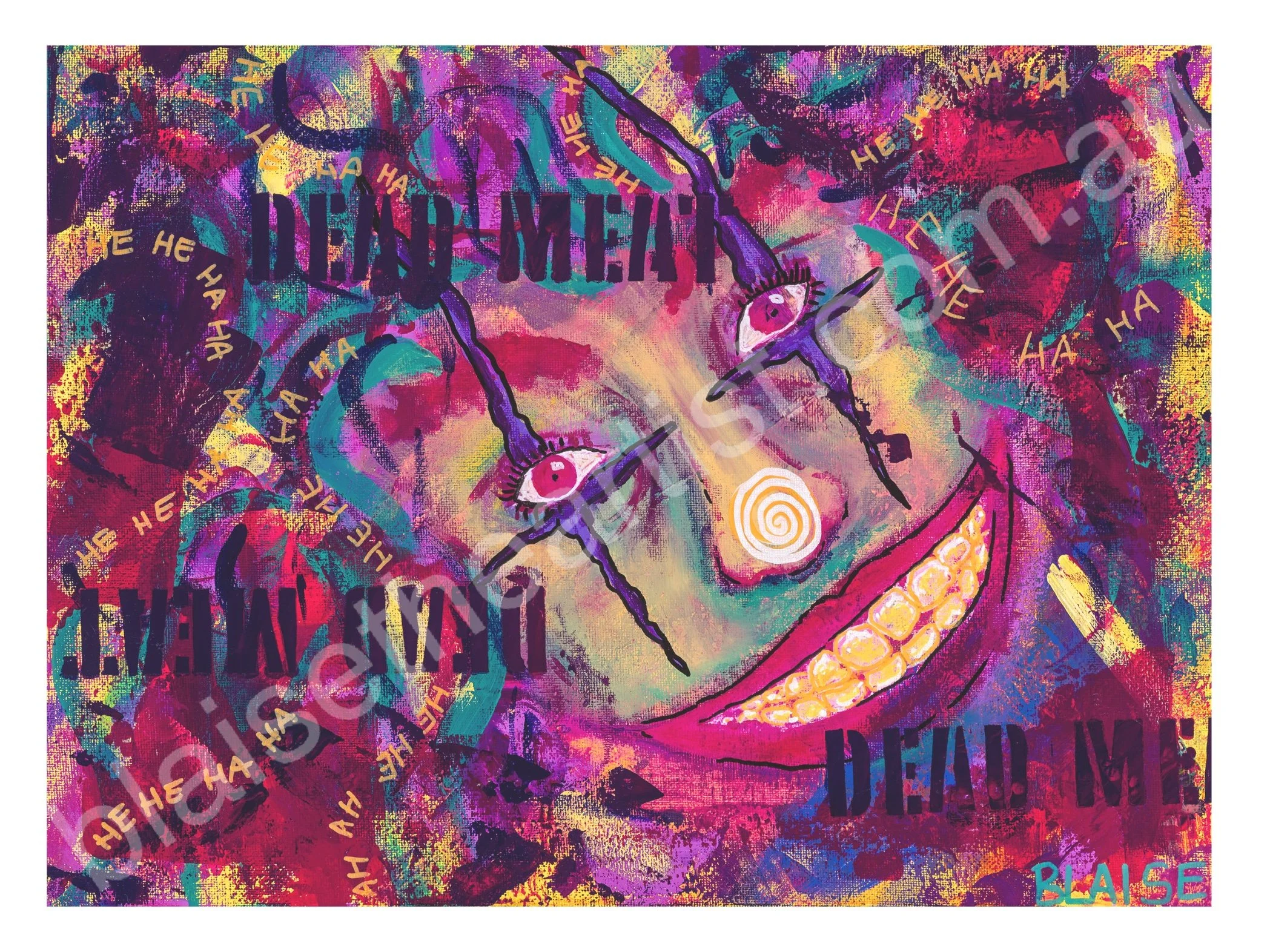 Funni is dead meat .jpg