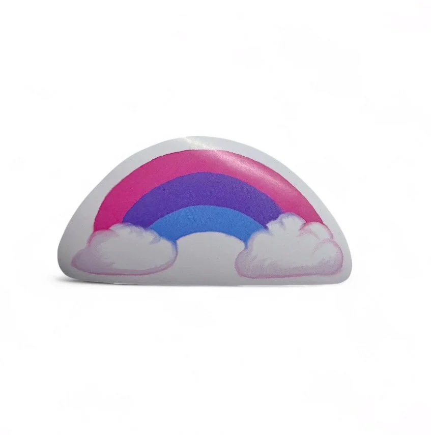 Bisexual Pride Sticker