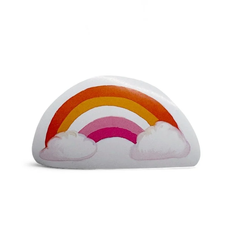 Lesbian Pride Sticker