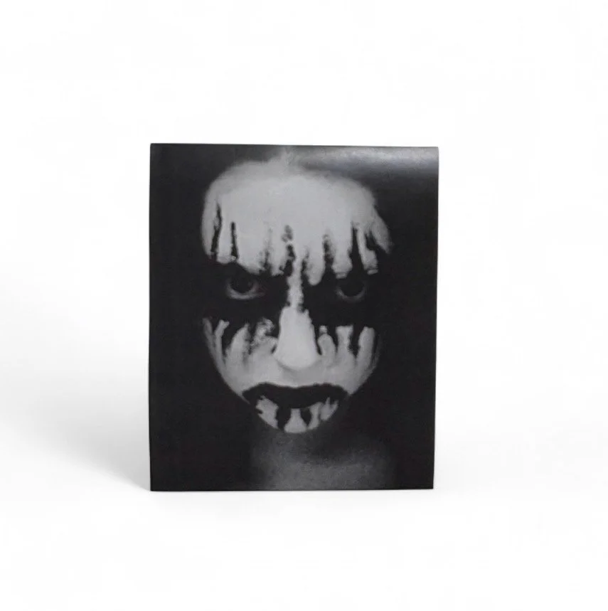 Corpse Paint Sticker