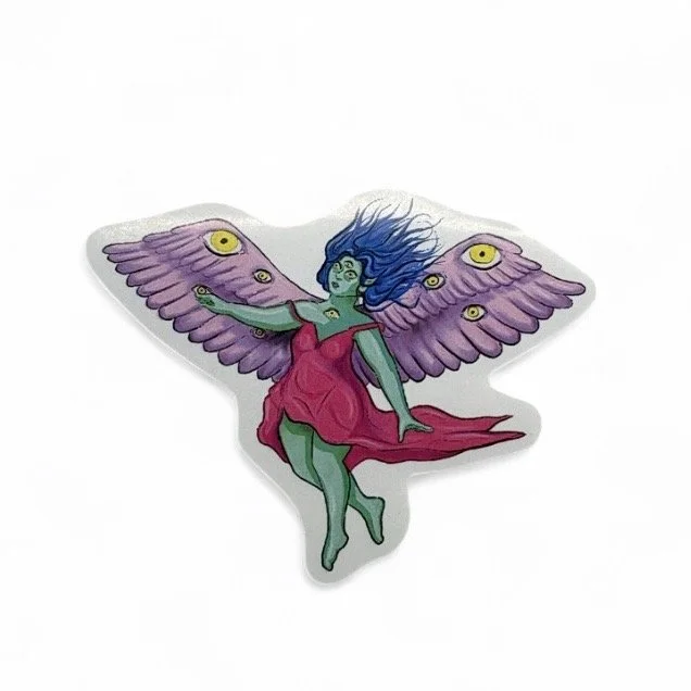 Celeste Sticker