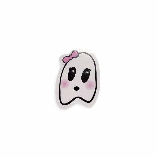 Ghost Sticker