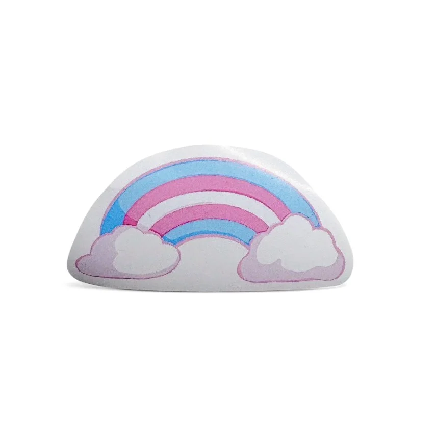 Transgender Pride Sticker