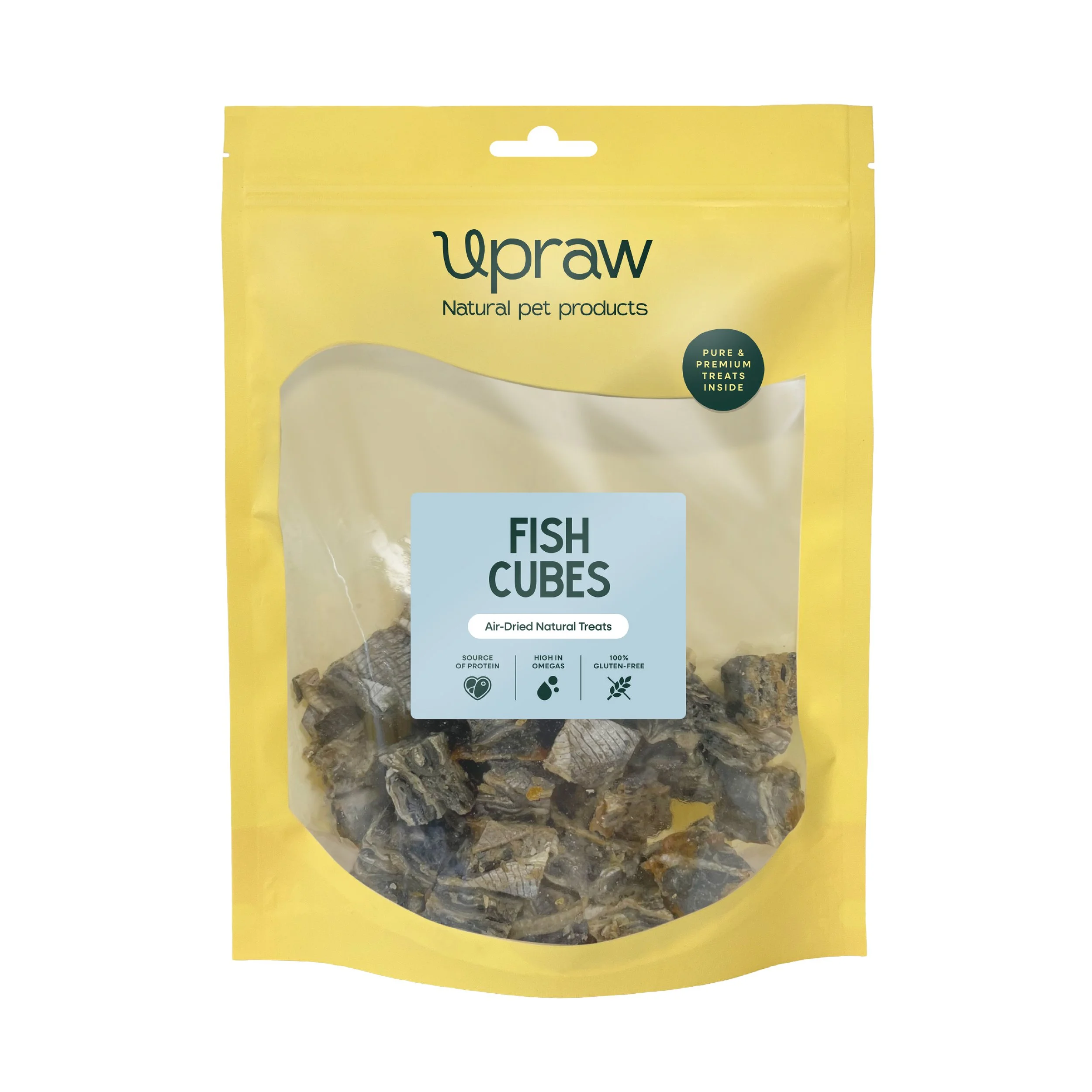 Fish Cubes