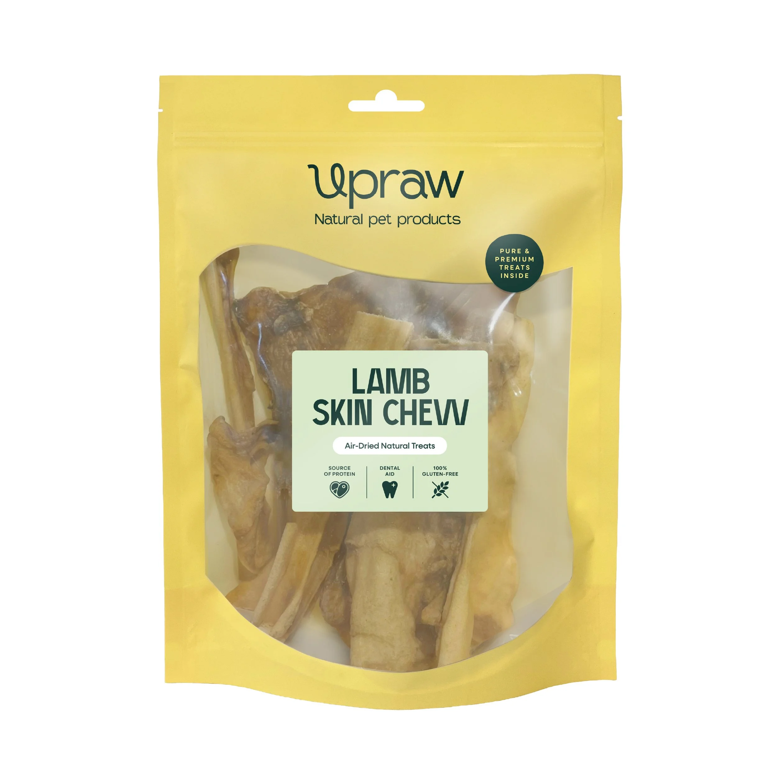 Upraw Pouch Treats Amazon Imagery 05.06.26_Lamb Skin Chew 1.jpg